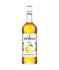 Сироп RiCHEZA Pear Груша стекло 1000 мл