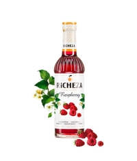 Сироп RiCHEZA Raspberry Малина стекло 330 мл
