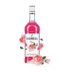 Сироп RiCHEZA Rose Роза стекло 1000 мл