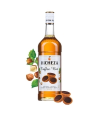 Сироп RiCHEZA Toffi Nut Ирис Тоффи стекло 1000 мл
