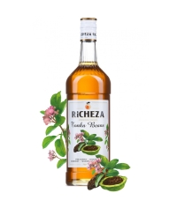 Сироп RiCHEZA Tonka beans Бобы тонка стекло 1000 мл