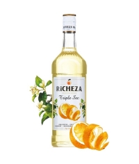 Сироп RiCHEZA Triple Sec Трипл Сек стекло 1000 мл