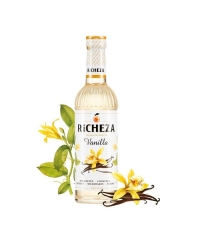 Сироп RiCHEZA Vanilla Ваниль стекло 330 мл