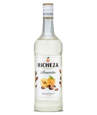 Сироп RiCHEZA Амаретто "Amaretto" 1000 ml (1л)