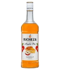 Сироп RiCHEZA Яблочный пирог "Apple Pie" 1000 ml (1л)