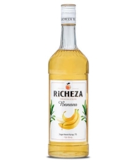 Сироп RiCHEZA Банан "Banana" 1000 ml (1л)