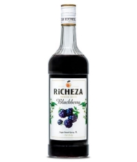 Сироп RiCHEZA Ежевика "Blackberry" 1000 ml (1л)