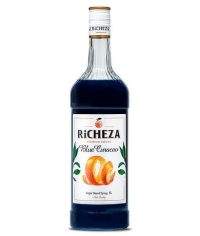Сироп RiCHEZA Блю Курасао "Blue Curacao" 1000 ml (1л)