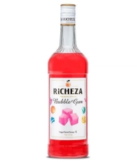 Сироп RiCHEZA Баббл Гам "Bubble Gum" 1000 ml (1л)