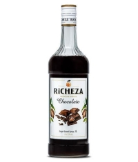 Сироп RiCHEZA Шоколад "Chocolate" 1000 ml (1л)