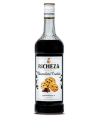 Сироп RiCHEZA Шоколадное Печенье "Chocolate Cookie" 1000 ml (1л)