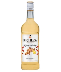Сироп RiCHEZA Имбирь Спайс "Ginger Spicy" 1000 ml (1л)