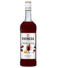Сироп RiCHEZA Глинтвейн "Mulled wine" 1000 ml (1л)