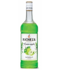 Сироп RiCHEZA Зеленое яблоко "Green Apple" 1000 ml (1л)