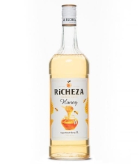 Сироп RiCHEZA Мёд "Honey" 1000 ml (1л)