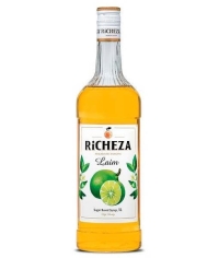 Сироп RiCHEZA Лайм "Laim" 1000 ml (1л)