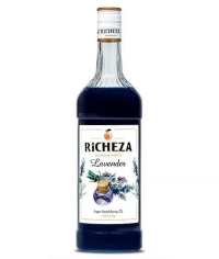 Сироп RiCHEZA Лаванда "Lavender" 1000 ml (1л)