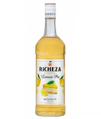 Сироп RiCHEZA Лимонный пирог "Lemon Pie" 1000 ml (1л)