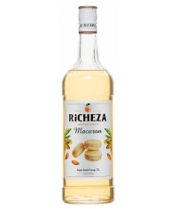 Сироп RiCHEZA Макарон "Macaron" 1000 ml (1л)