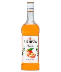 Сироп RiCHEZA Персик "Peach" 1000 ml (1л)