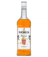 Сироп RiCHEZA Попкорн "Popcorn" 1000 ml (1л)