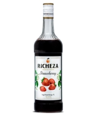 Сироп RiCHEZA Клубника "Strawberry" 1000 ml (1л)