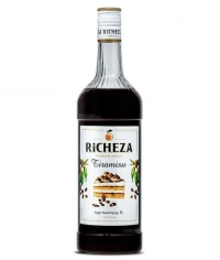 Сироп RiCHEZA Тирамису "Tiramisu" 1000 ml (1л)