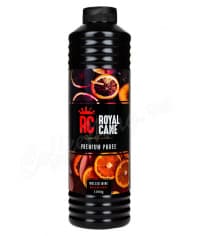 Фруктовый концентрат основа для напитков и десертов Royal Cane Mulled Wine Глинтвейн 1 кг