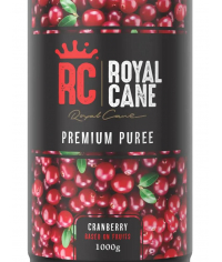 Пюре Royal Cane Cranberry Клюква 1 кг