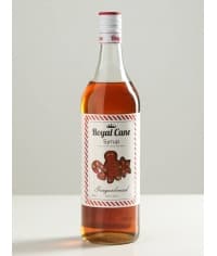 Сироп Royal Cane Gingerbread Имбирный пряник стекло 1000 мл