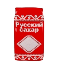 Сахар-песок РУССКИЙ САХАР белый 1000 г