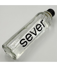 Вода питьевая Sever без газа 330 мл стекло