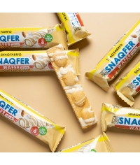Snaq Fabriq SNAQFER Wafer stick вафельный стик Кокосово-миндальный десерт 20 г