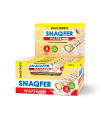 Snaq Fabriq SNAQFER Wafer stick вафельный стик Кокосово-миндальный десерт 20 г