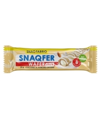 Snaq Fabriq SNAQFER Wafer stick вафельный стик Кокосово-миндальный десерт 20 г