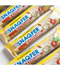 Snaq Fabriq SNAQFER Wafer stick вафельный стик Кокосово-миндальный десерт 20 г