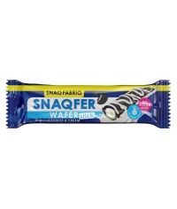 Snaq Fabriq SNAQFER Wafer stick вафельный стик Печенье Крем 20 г