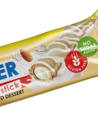 Snaq Fabriq SNAQFER Wafer stick вафельный стик Кокосово-миндальный десерт 20 г