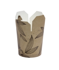 Чайна-бокс с круглым дном Ботаника 500 мл