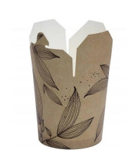 Чайна-бокс с круглым дном Ботаника 700 мл