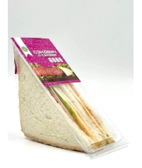 Сэндвич с салями 170 г