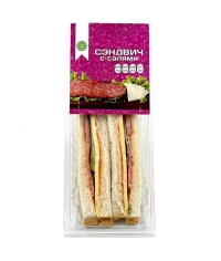 Сэндвич с салями 170 г