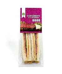 Сэндвич с салями 170 г