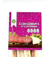 Сэндвич с салями 170 г
