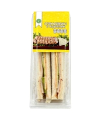 Сэндвич с курицей 170 г