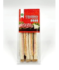 Сэндвич с ветчиной 170 г