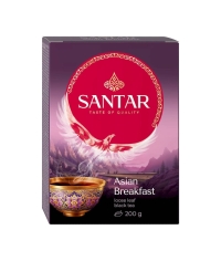 Чай черный Santar Asian Breakfast листовой 100 г