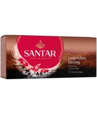 Чай черный SANTAR Legendary Strong байховый 25 пак. × 2 г Чай черный SANTAR Legendary Strong байховый 25 пак. × 2 г