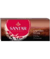 Чай черный SANTAR Legendary Strong байховый 25 пак. × 2 г Чай черный SANTAR Legendary Strong байховый 25 пак. × 2 г