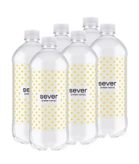 Напиток Sever Indian Tonic сильногазированный 1000 мл ПЭТ